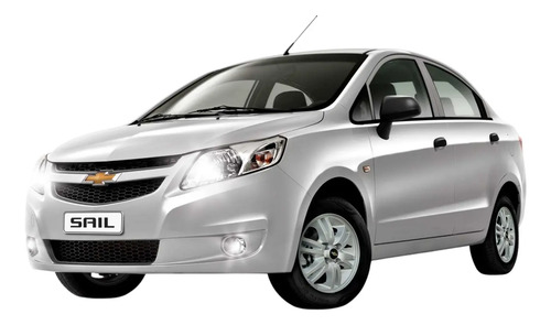 Kit 2 Cazoletas Amortiguador Delantero Chevrolet Sail- Aveo