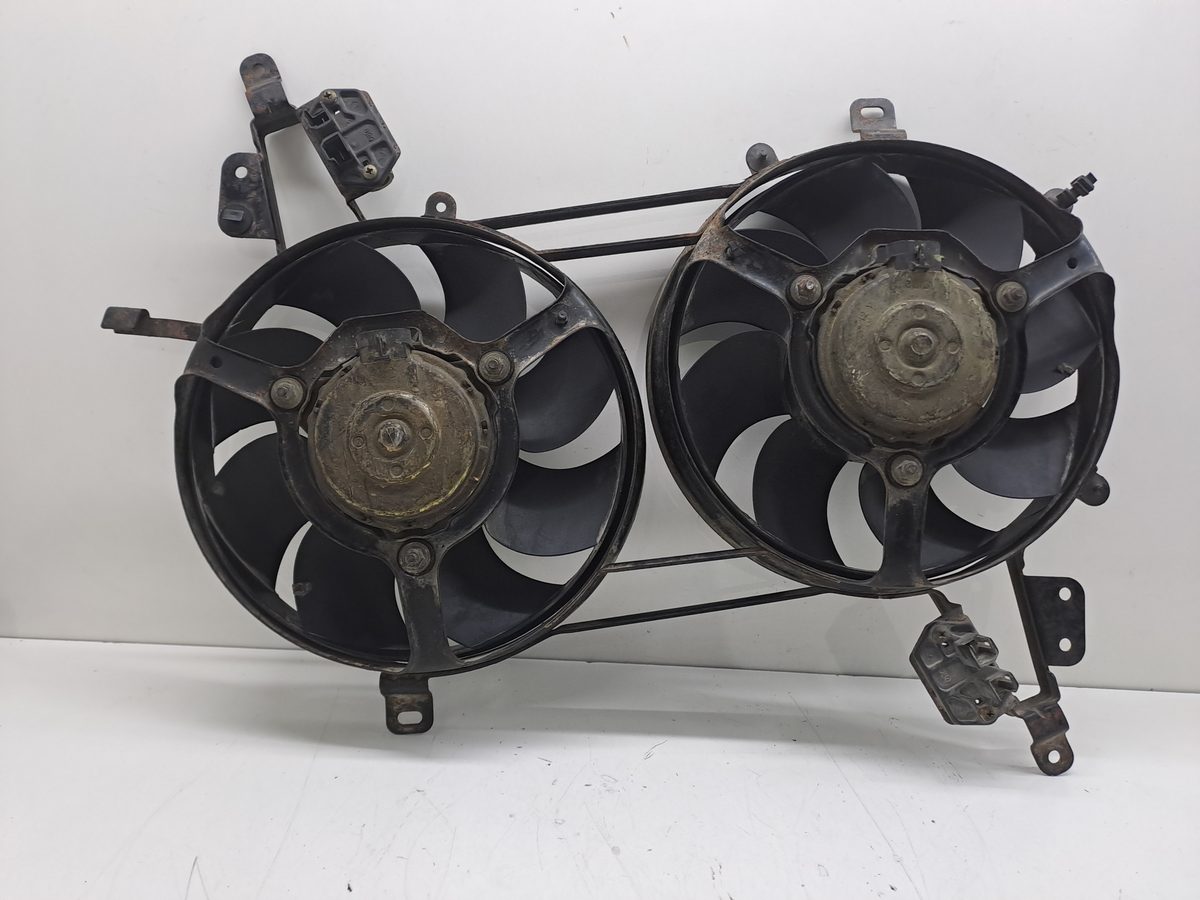 Electroventilador Fiat Brava (182) 1995-2002 1.9 Turbodiesel 1.9L 74kW 95995