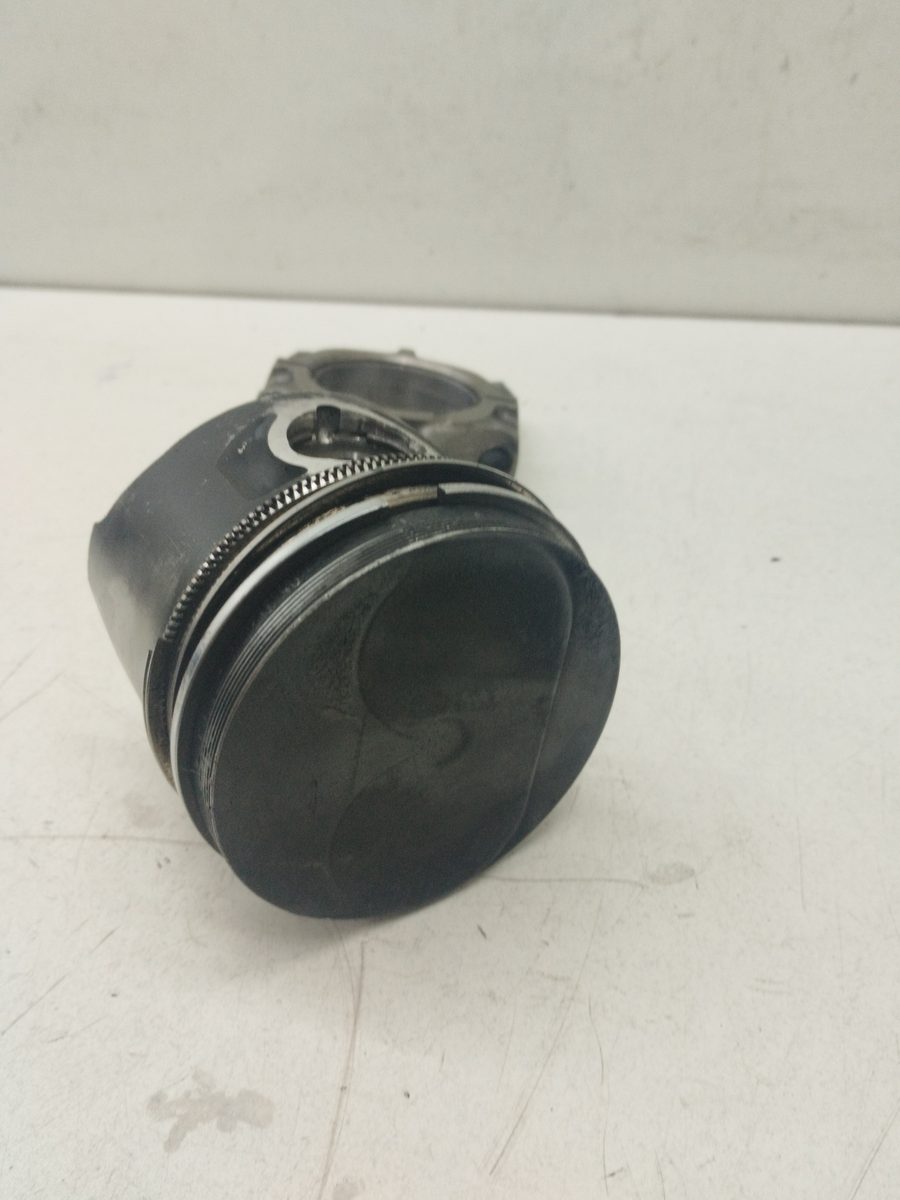 Piston Y Biela Fiat Punto Berlina (176) 1996-1999 1.7 Turbodiesel 1.7L 51kW
