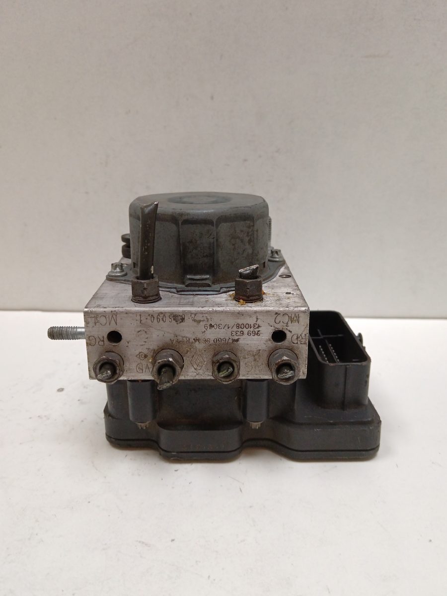 Modulo Abs Renault Clio IV desde 2012 Business 1.2L 53kW 7700423034