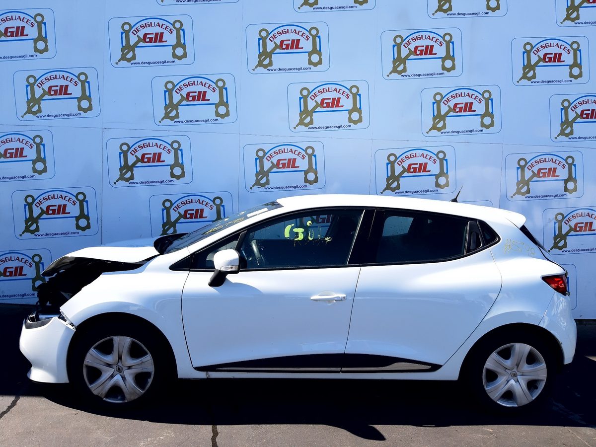 Modulo Abs Renault Clio IV desde 2012 Business 1.2L 53kW 7700423034
