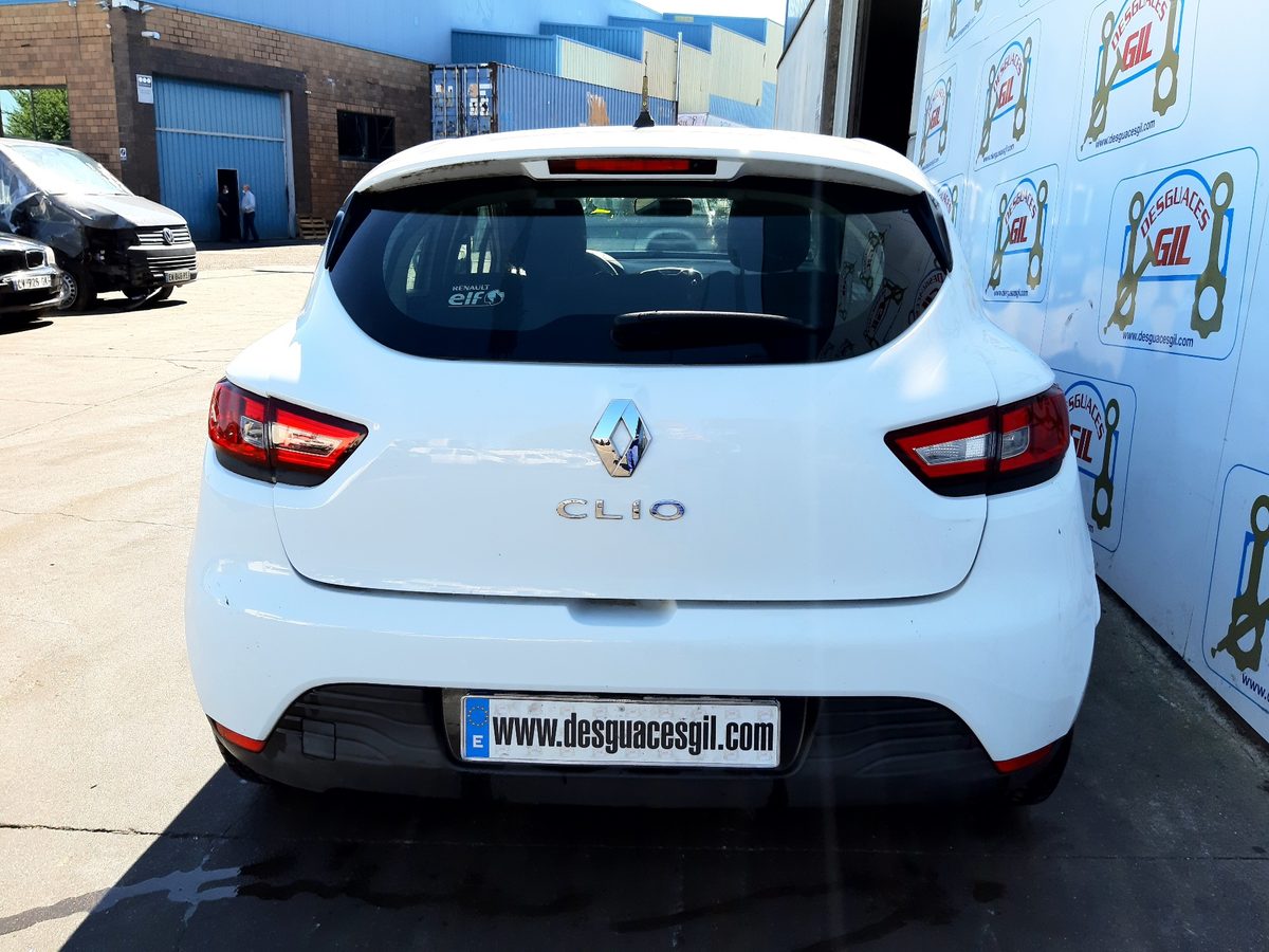 Modulo Abs Renault Clio IV desde 2012 Business 1.2L 53kW 7700423034
