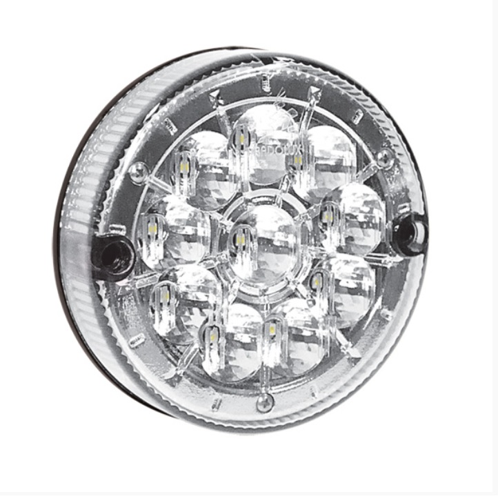 FAROL TRA UNIVERSAL BLANCO LED 24 VOLTS