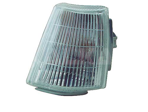 Faro de señalero delantero derecho
