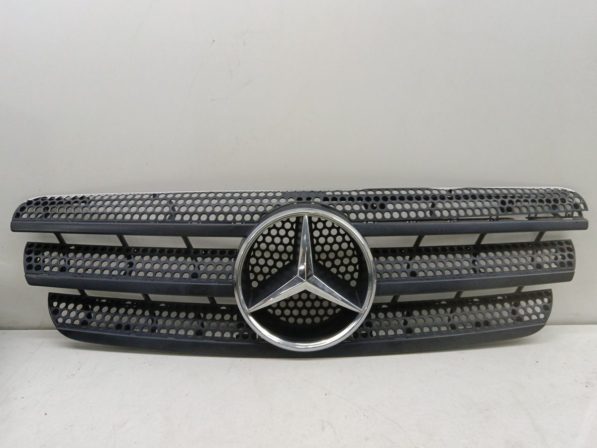 Careta Mercedes-Benz Clase M (W163) 1997-2005 CDI (163.113) S