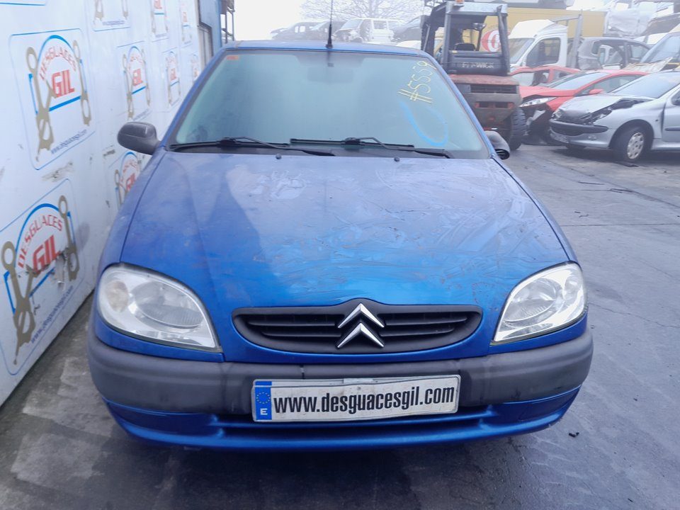 Caja Reles / Fusibles Citroën Saxo 1999-2004 1.5 D Furio 1.5L 42kW 9608173180