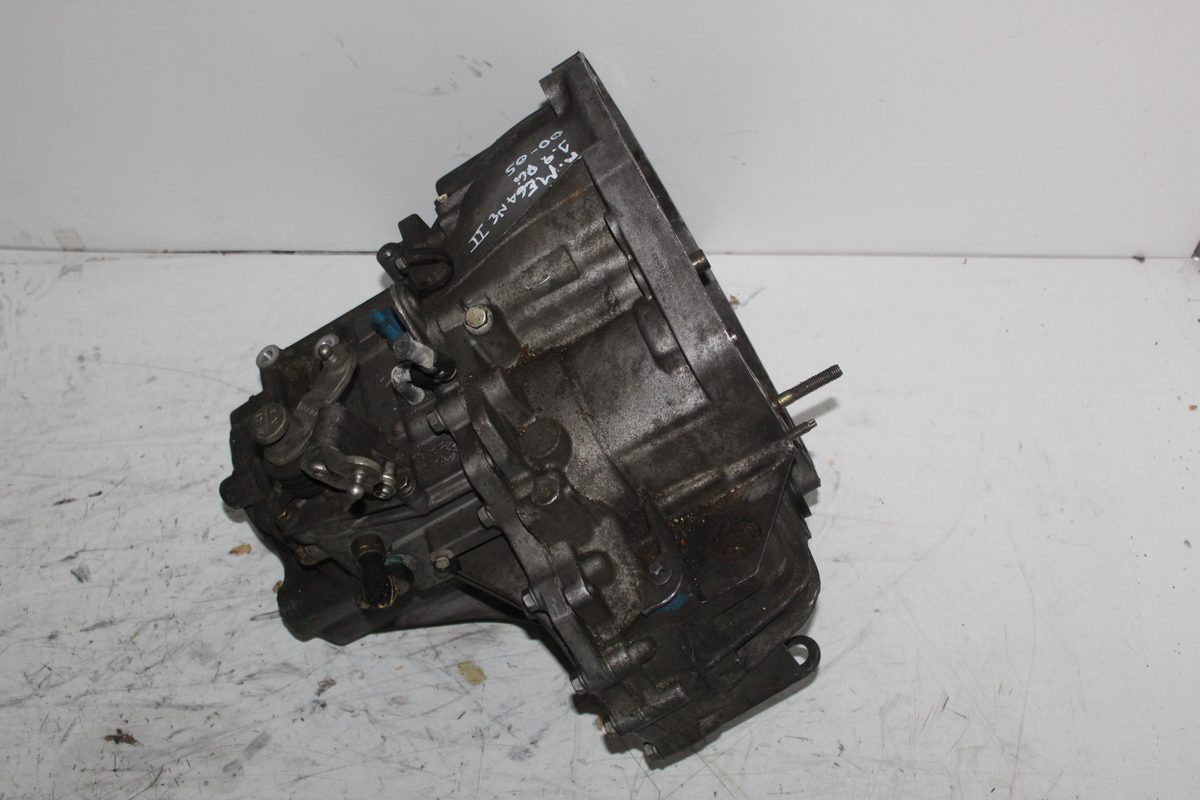 Caja Cambios Renault Megane II Berlina 5p 2002-2009 Confort Authentique 1.9L 88kW ND0001