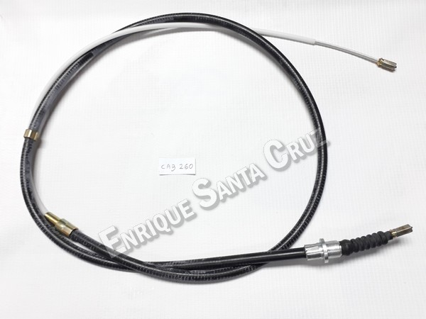 Cable de Freno de Rueda