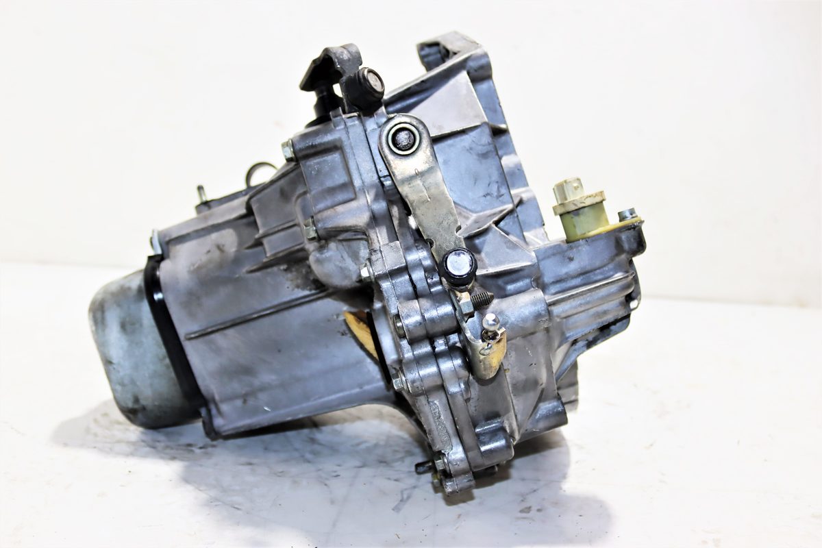 Caja Cambios Citroën C2 2003-2010 1,1 1.1L 44kW 20CF02