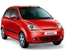 Radiador De Agua Chevrolet Spark