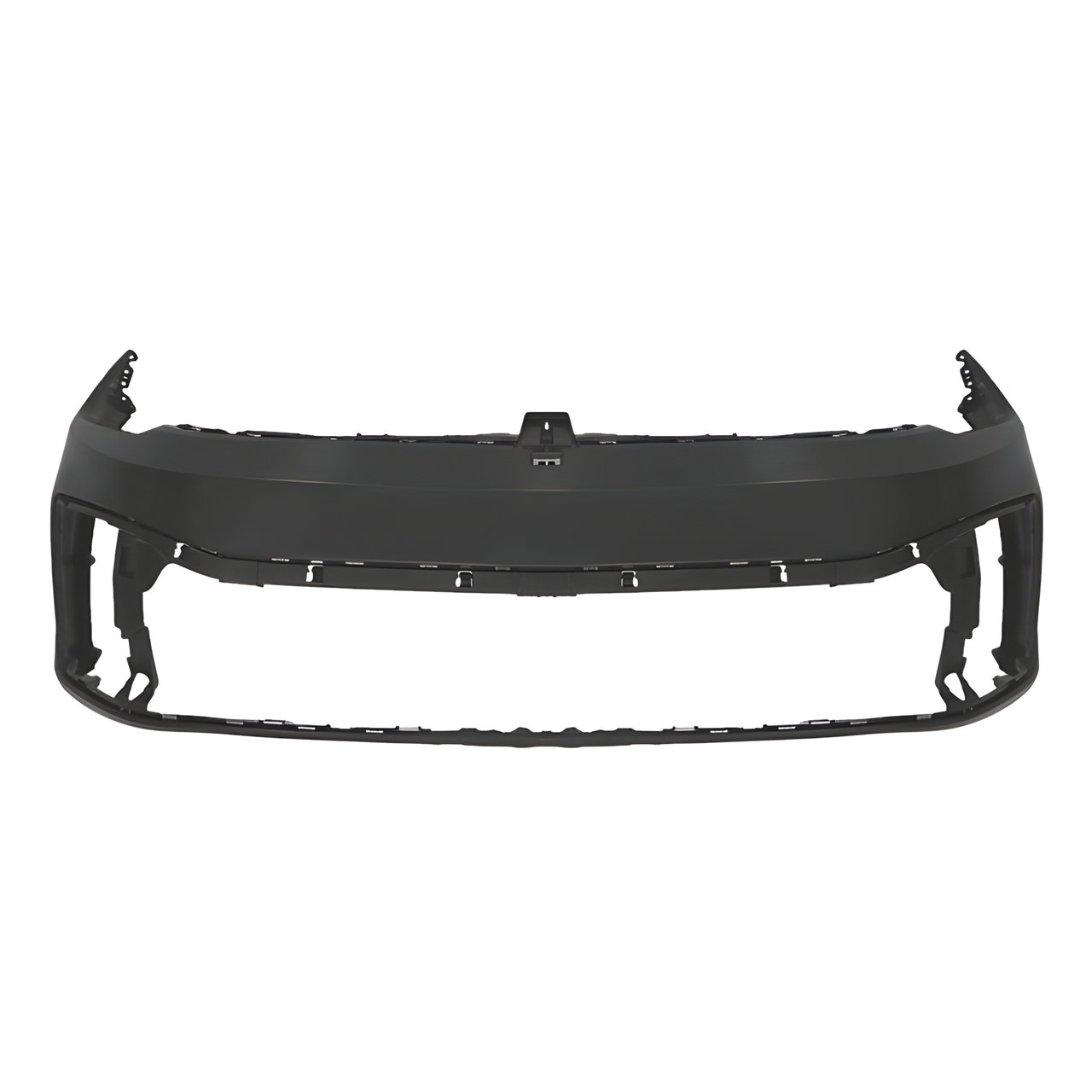 PARAGOLPE DELT. NEGRO LISO