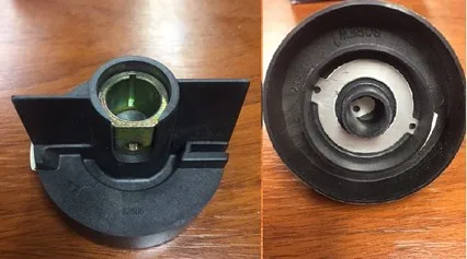 ROTOR NISSAN VANETTE