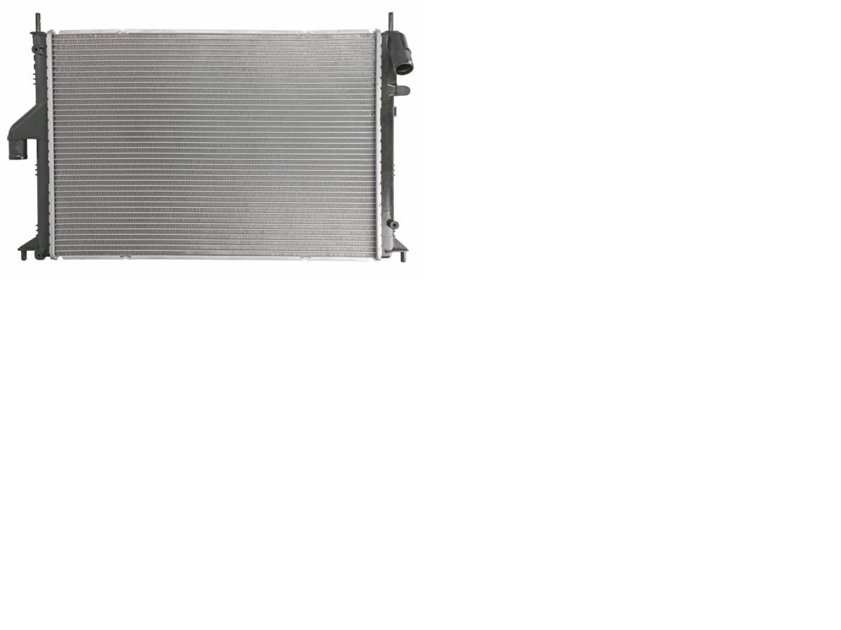 RADIADOR AGUA MOTOR RENAULT CLIO II SANDERO ALTERNATIVO [AVA COOLING]