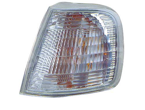 Faro de señalero delantero izquierdo