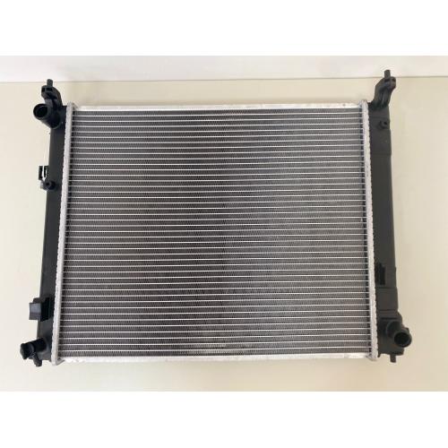 RADIADOR MOT. NISSAN VERSA MARCH NOTTE 11..16 544x378x16MM expandido HUASEN (caja manual)