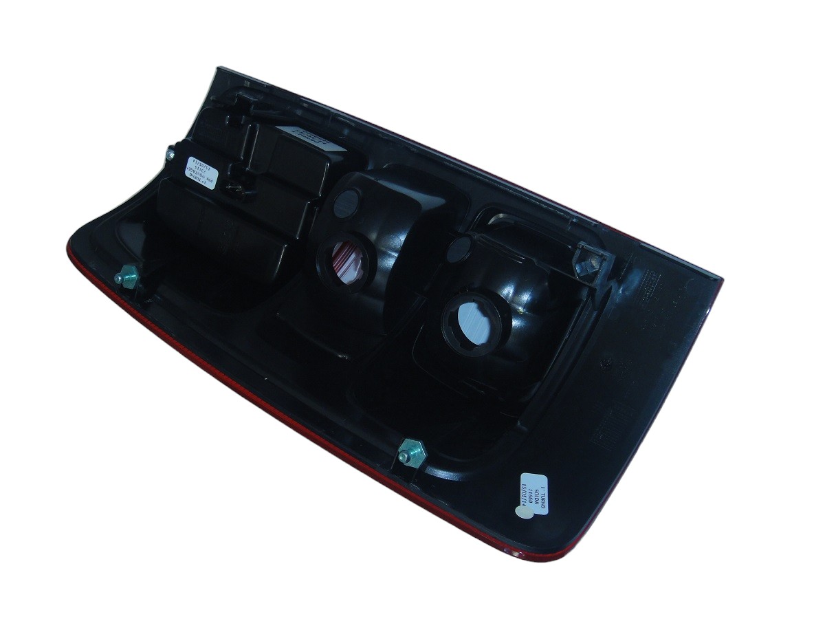 FARO TRA DER CHEVROLET S10 COLORADO 2012/ (C/LED Y A/NIEBLA)