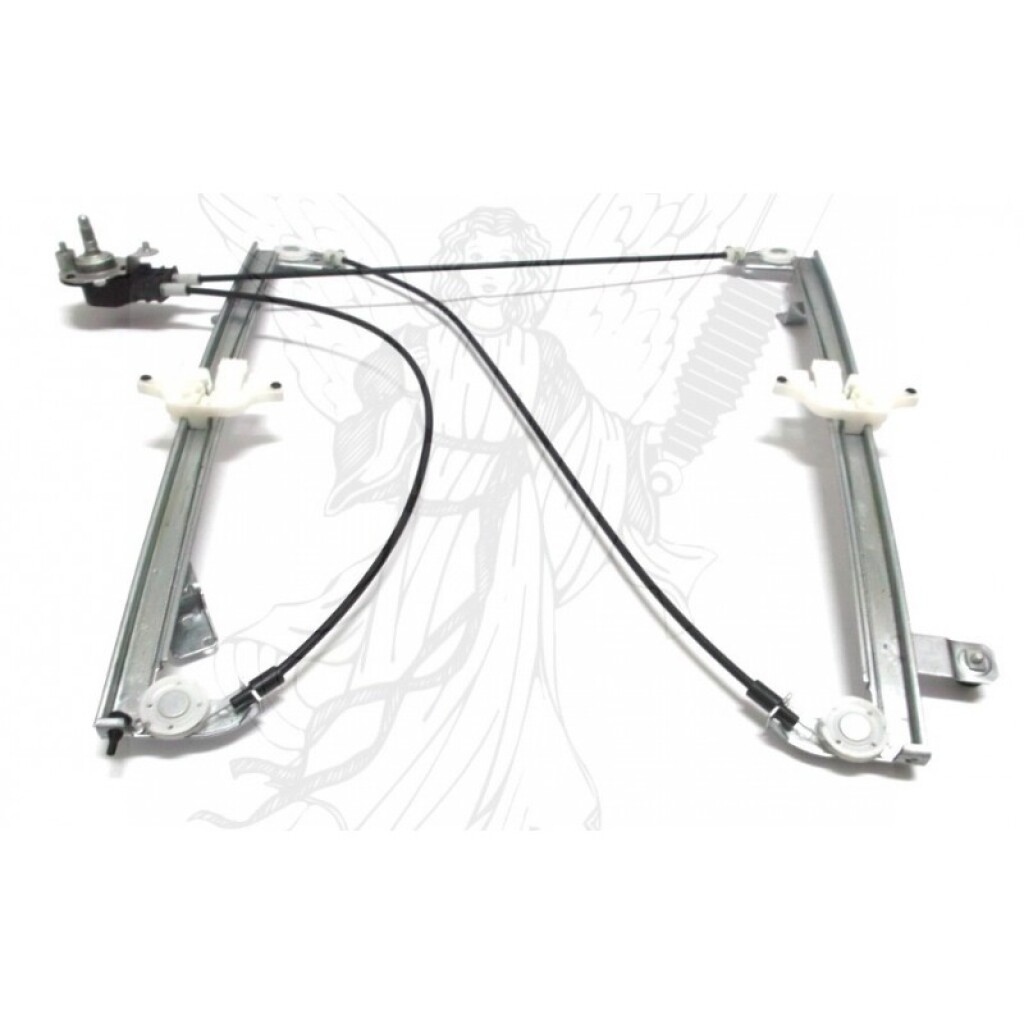 Máquina levanta cristal delantero derecho manual