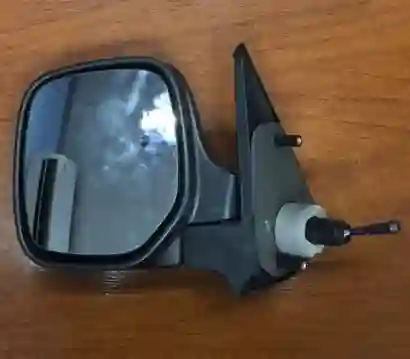 Espejo retrovisor exterior izquierdo manual