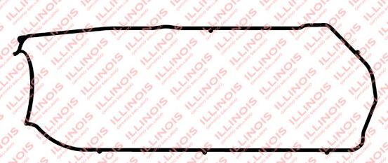 RETEN DE VALVULA RENAULT 12/18/19/CLIO/EXPRESS 1.4/1.6 VARILLERO C3L JUEGO ILLINOIS [ILLINOIS]