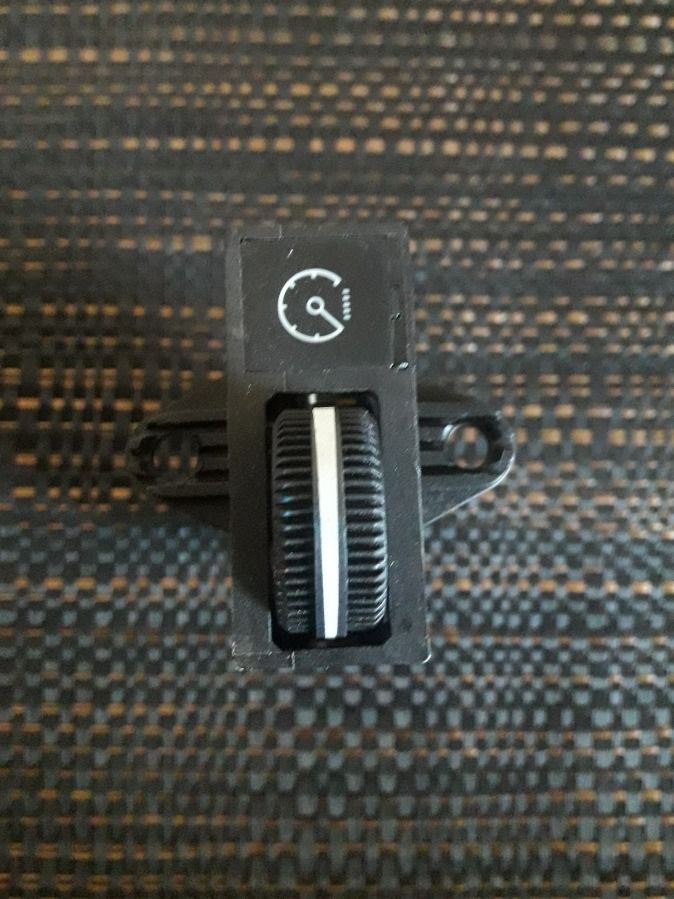 Tecla De Reostato Ford Mondeo 94