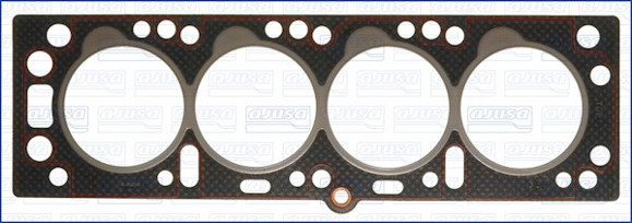 JUNTA TAPA DE CILINDROS CHEVROLET VECTRA/CORSA 1.7D