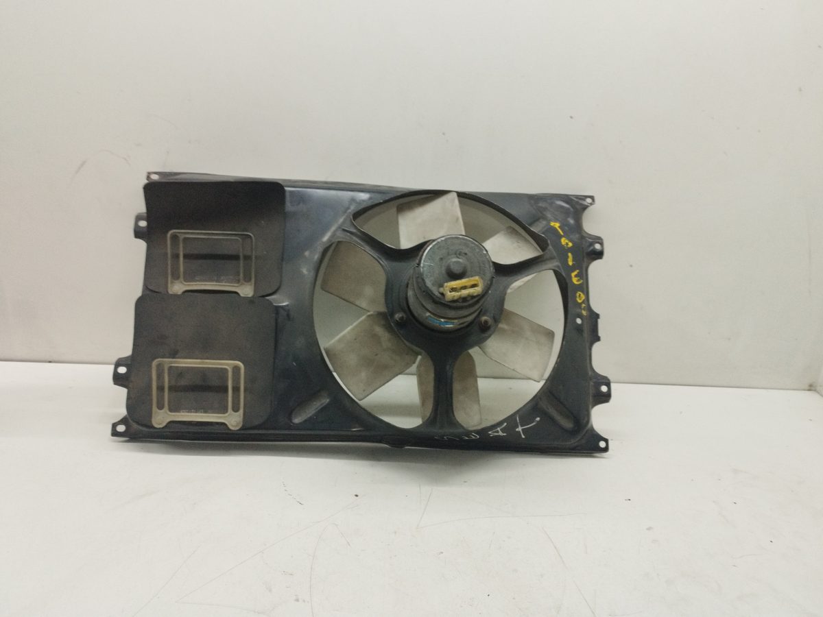Electroventilador SEAT Toledo (1M2) 1999-2004 Select 1.9L 81kW