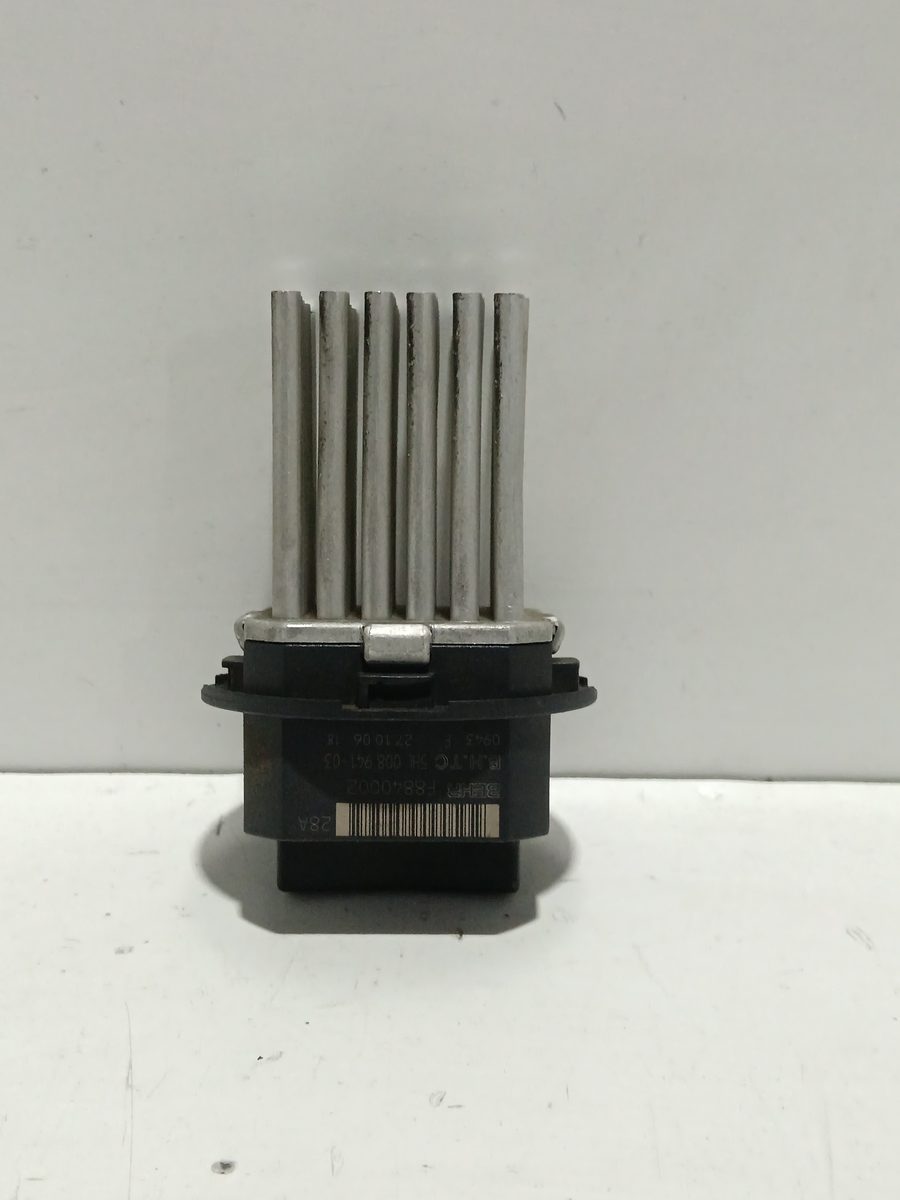 Resistencia Calefaccion Citroën C4 Berlina 2004-2011 Exclusive 1.6L 80kW F8840002