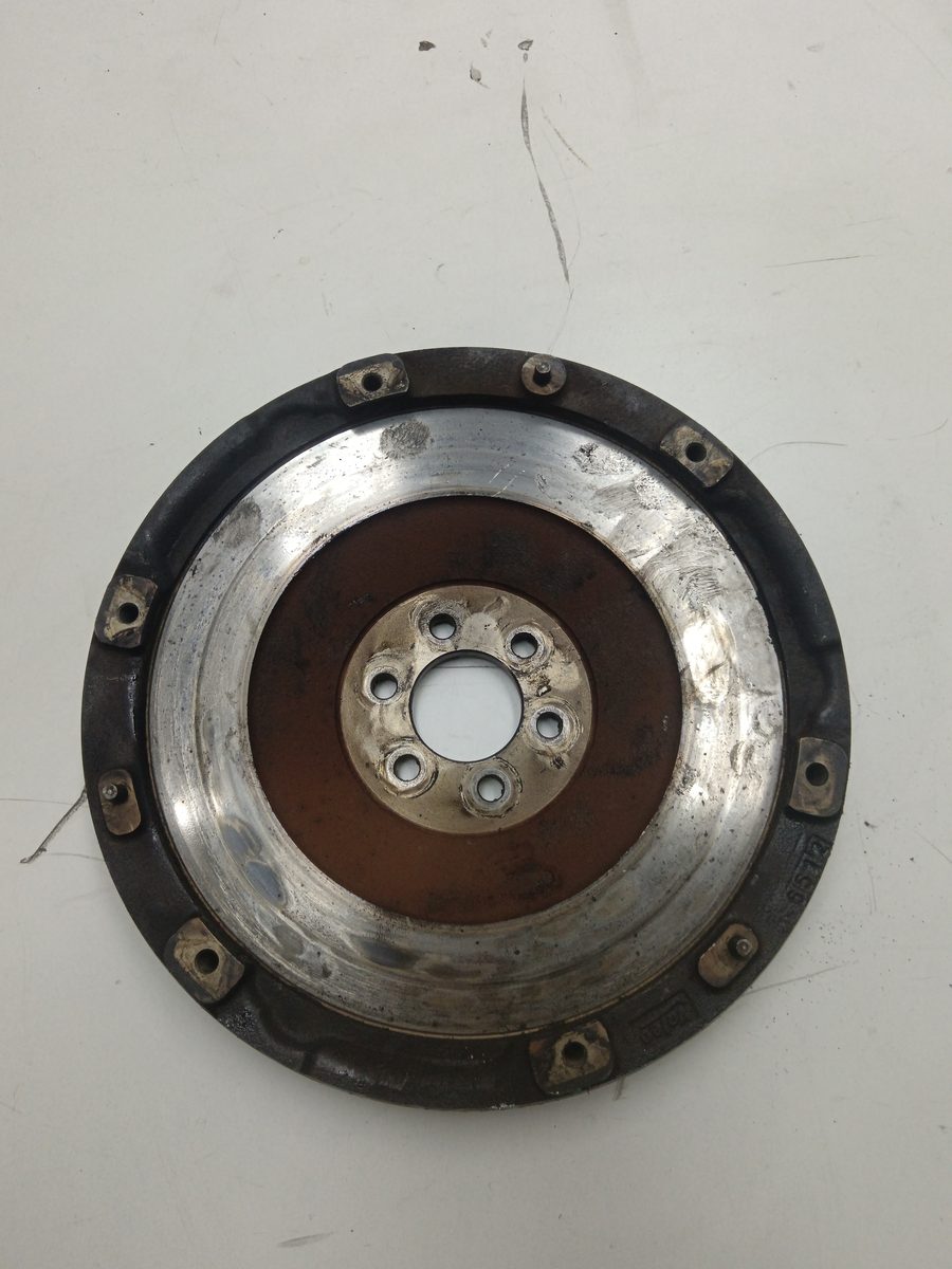 Volante Motor Citroën Berlingo 2002-2011 1.6 16V HDi 1.6L 66kW