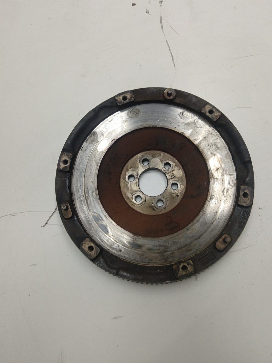 Volante Motor Citroën Berlingo 2002-2011 1.6 16V HDi 1.6L 66kW