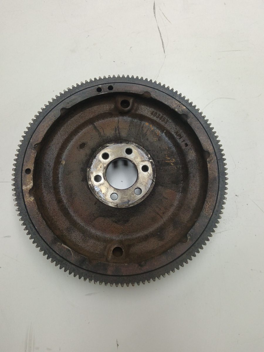 Volante Motor Citroën Berlingo 2002-2011 1.6 16V HDi 1.6L 66kW