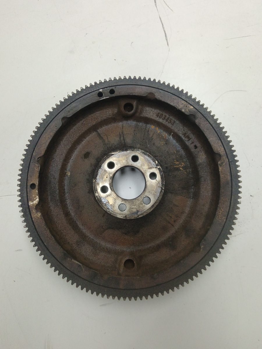 Volante Motor Citroën Berlingo 2002-2011 1.6 16V HDi 1.6L 66kW