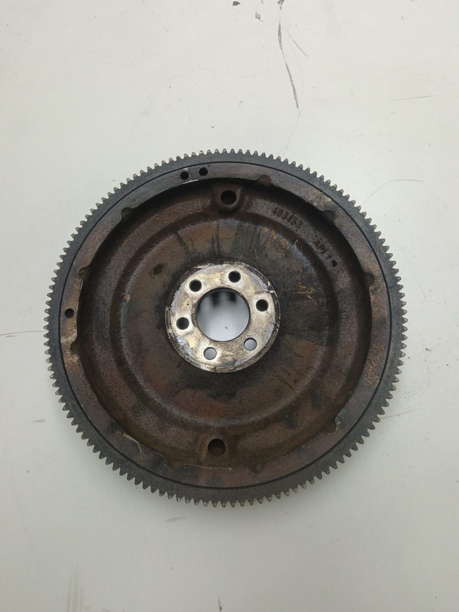 Volante Motor Citroën Berlingo 2002-2011 1.6 16V HDi 1.6L 66kW