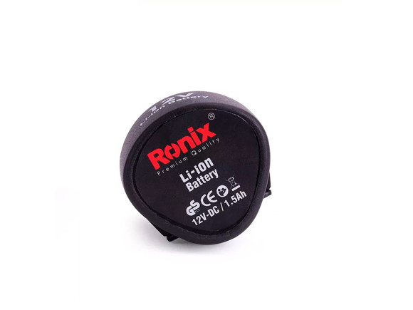 BATERIA DE LITIO 12V 1.5AH