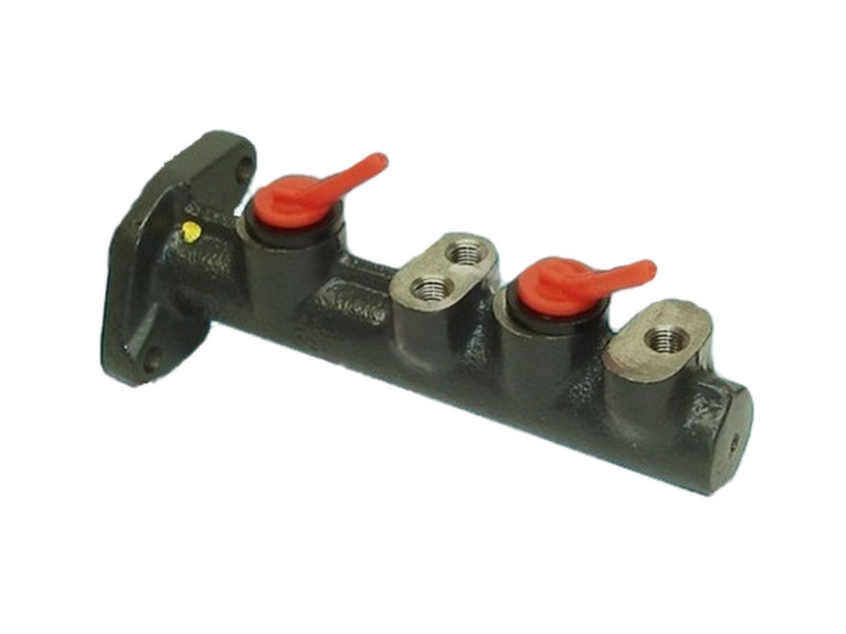 Bomba de Freno Principal Doble Circuito 19.05 mm (3/4 pulgada)