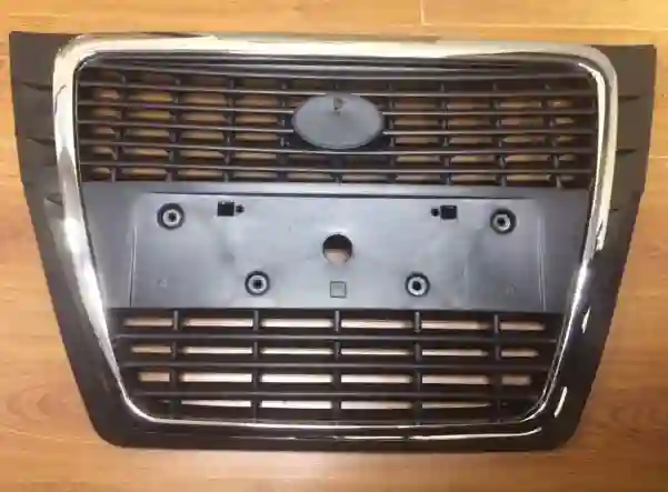 Careta Delantera