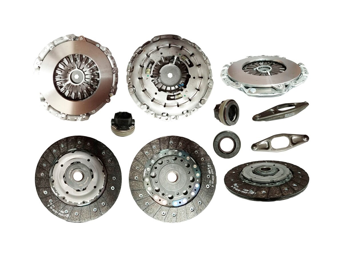 Kit de Embrague con Rulemán