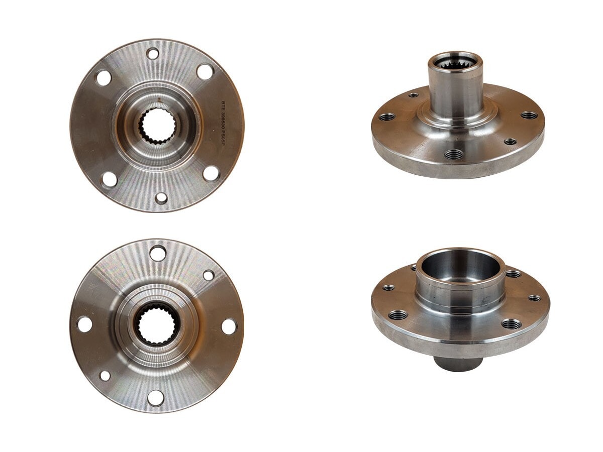 Cubo De Rueda Del Nissan Note/March/Versa/Kicks Renault Logan/Clio/Sandero/Stepway/Megane/Kangoo 08-25