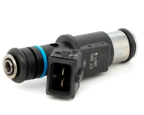 INYECTOR DE COMBUSTIBLE PEUGEOT CITROEN TU3JP NEGRO [MEAT&DORIA]