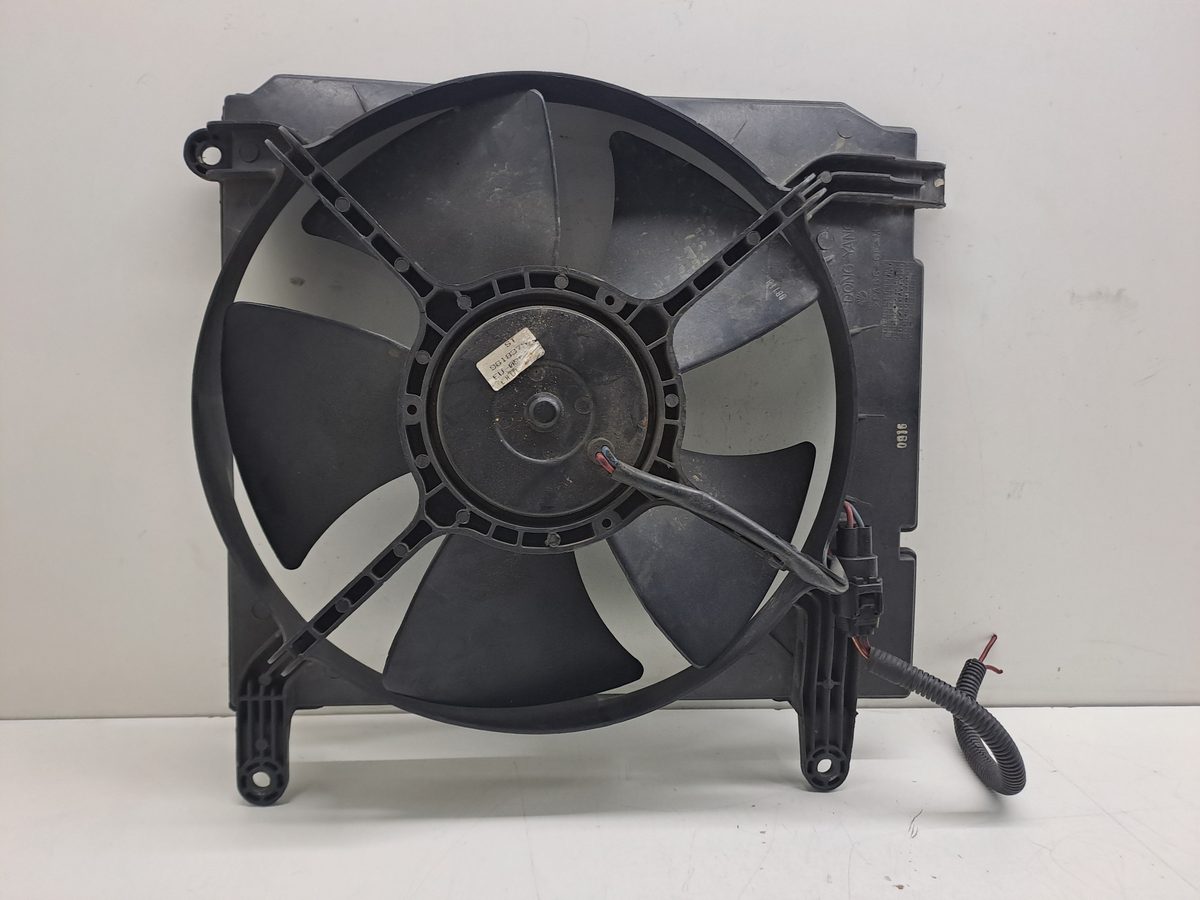 Electroventilador Daewoo Lanos 1997-2004 SX 1.5L 63kW 96183756