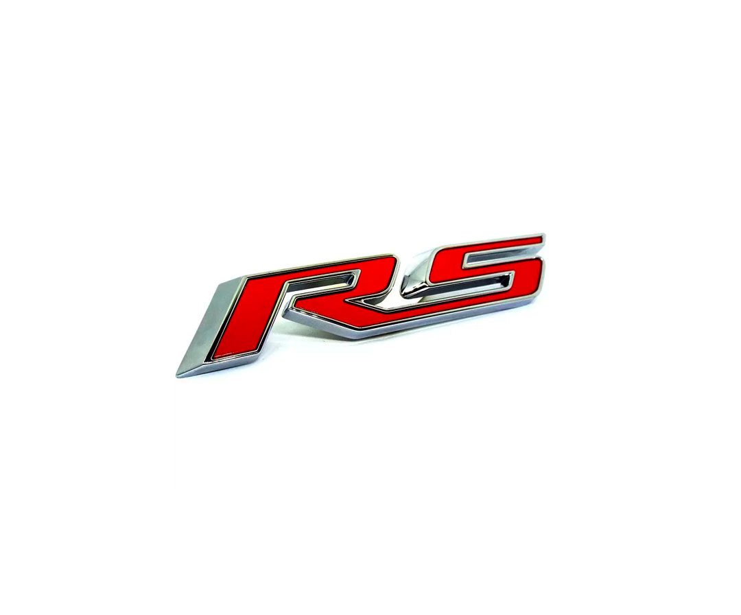 EMBLEMA RS DELANTERO
