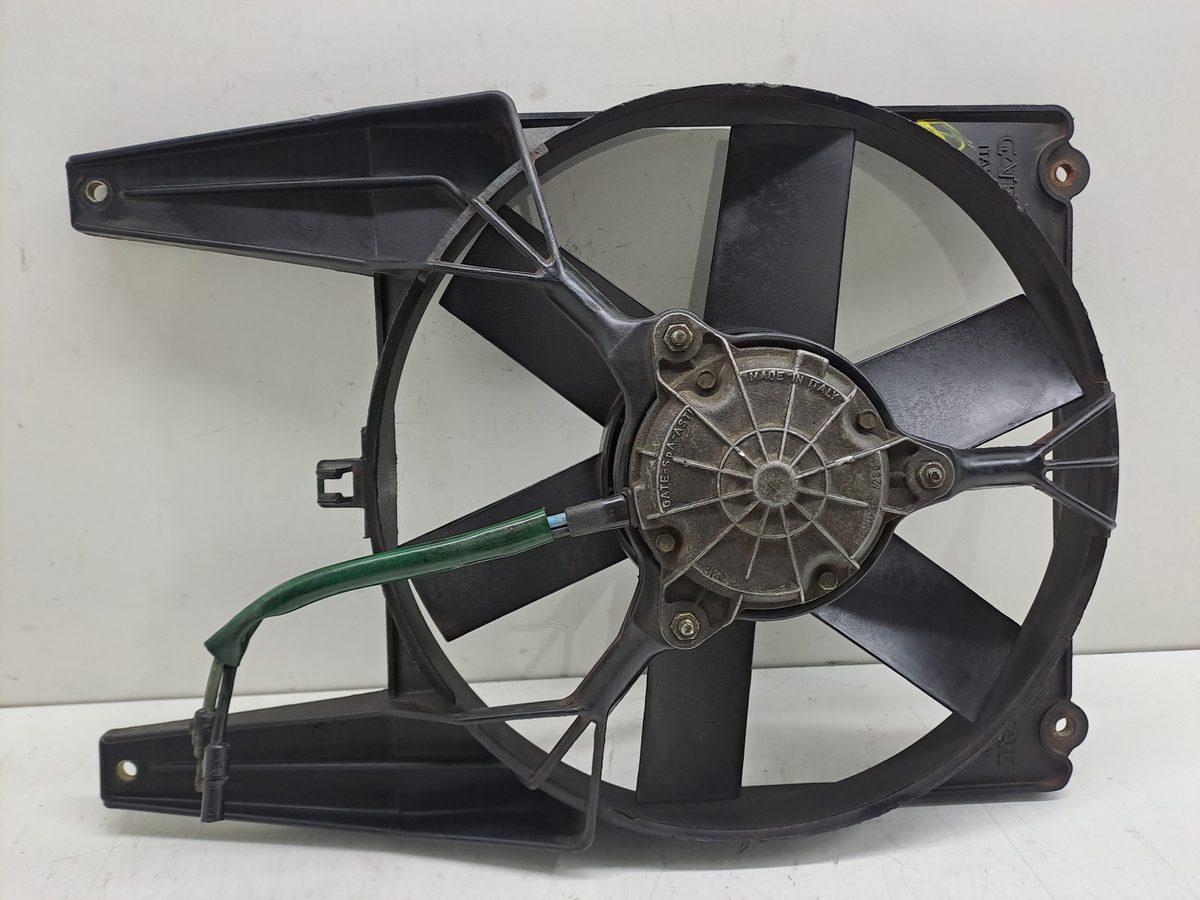 Electroventilador Peugeot J5 (280) 1983-1994 J 5 1000 1.9L 51kW 8240037