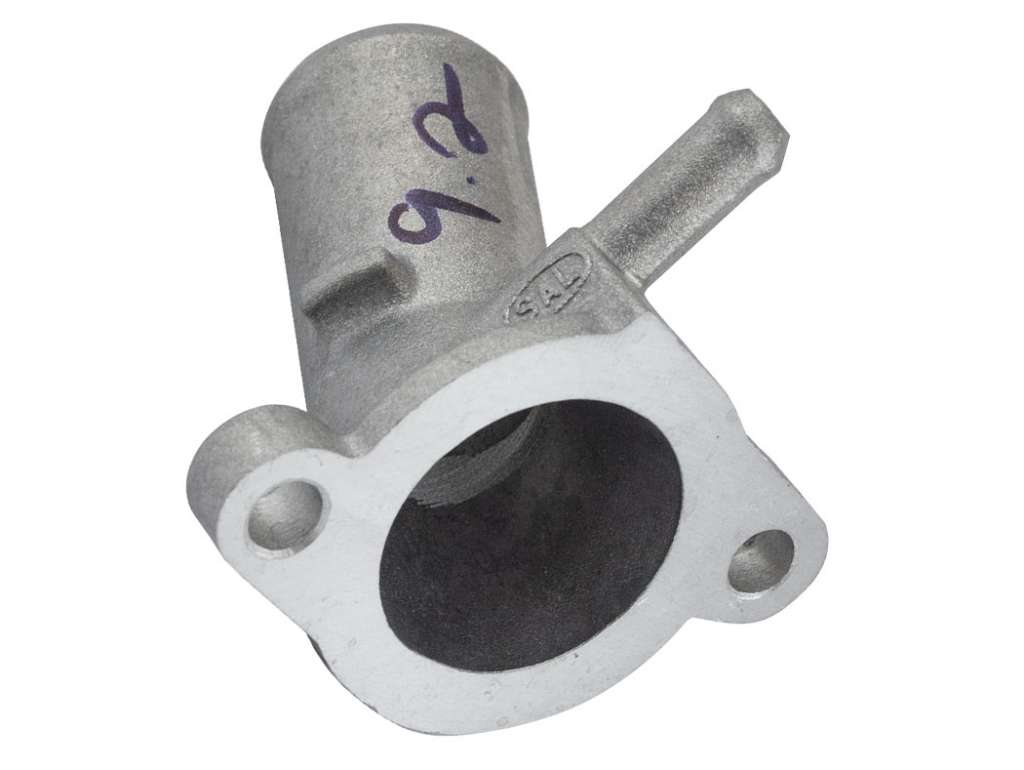 Tubo de agua superior