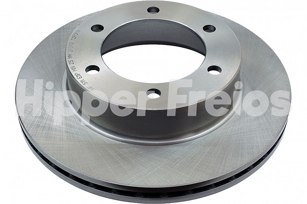 DISCOS DE FRENO TOYOTA JGO. HILUX 4X2 4X4 2005/2015 297MM =BD.4211