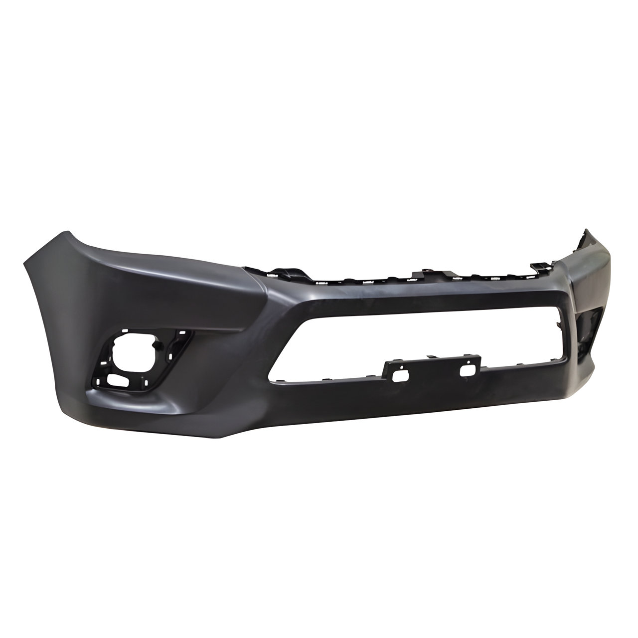 PARAGOLPE DELT. NEGRO LISO (BUCHE ANCHO)