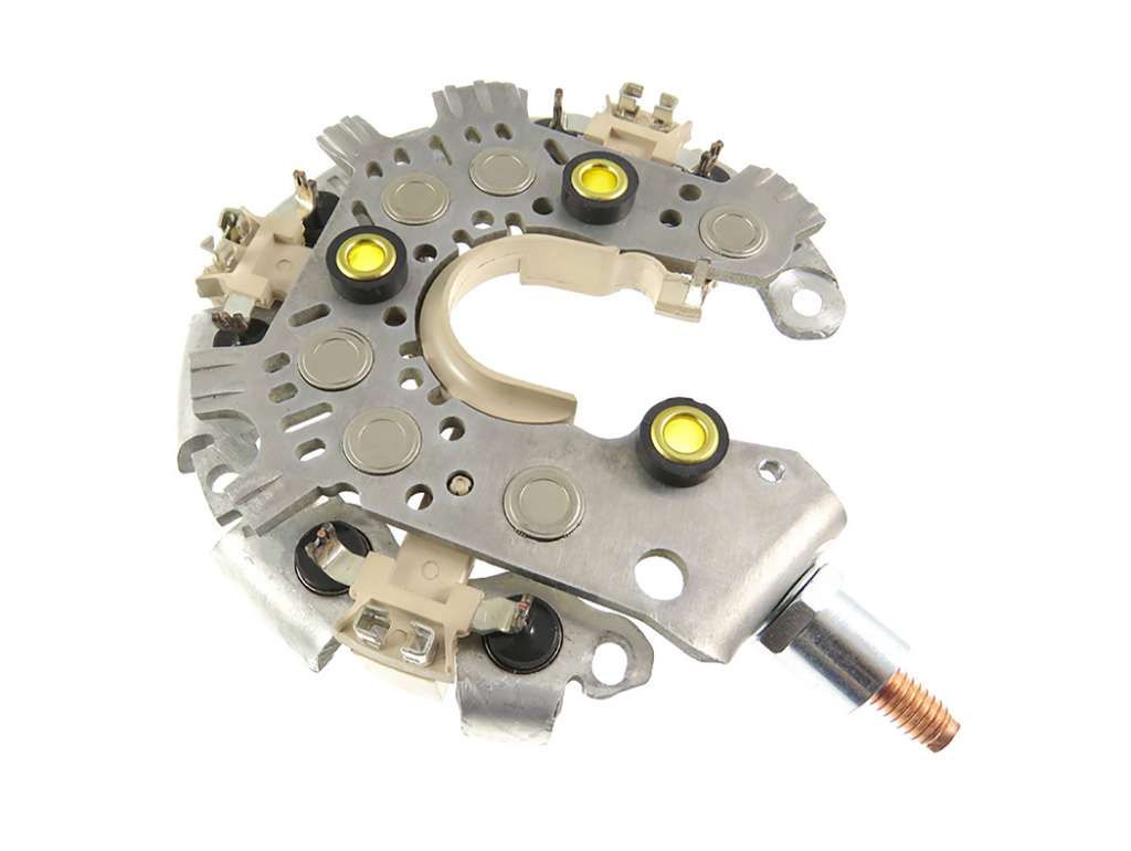 PLACA RECTIFICADORA N-DENSO BMW 320I 133MM