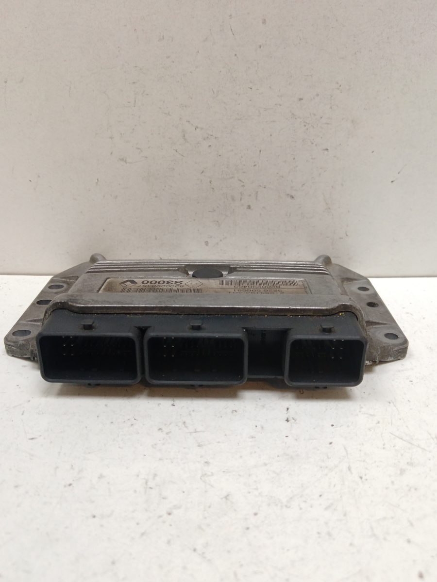 Centralita Motor Uce Renault Scenic (JA..) 1999-2003 1.6 16V Expression 8200298457