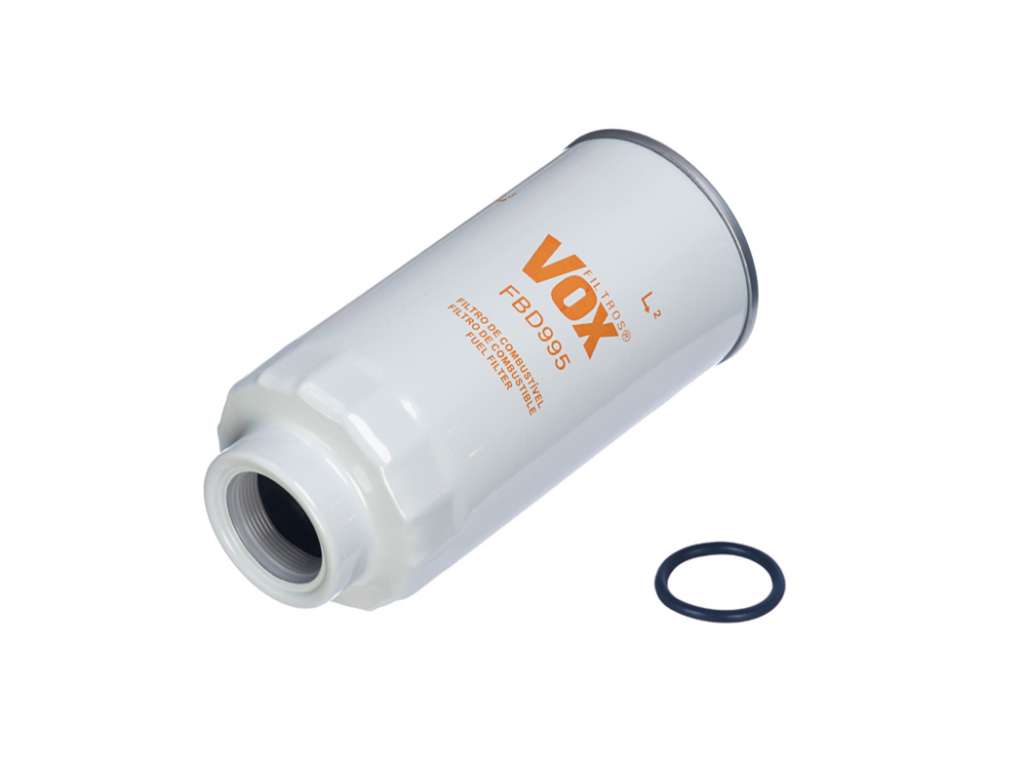 FILTRO COMBUSTIBLE NI FRONTIER 2.5 16V 06/12 DIESEL