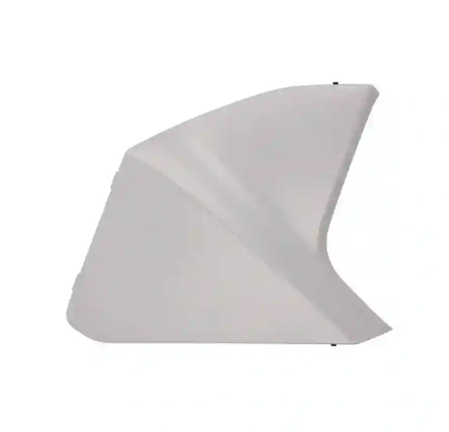 Tapa de paragolpes exterior izquierda