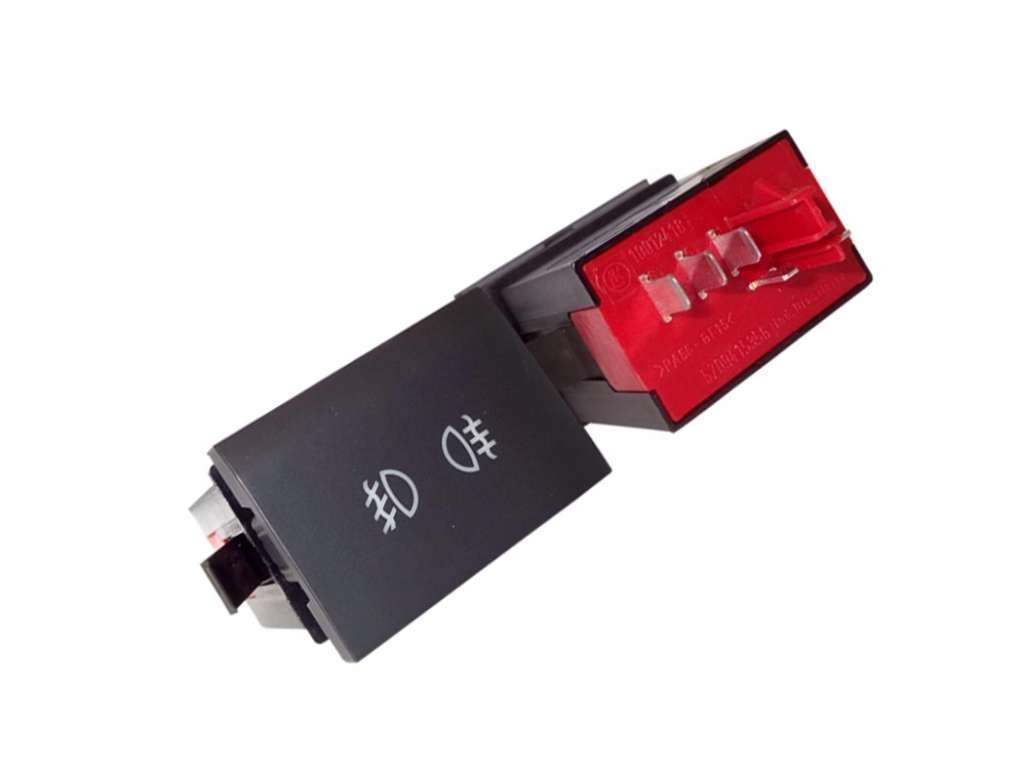 LLAVE TECLA VW FOX/CROSSFOX 10/14 AUXILIAR
