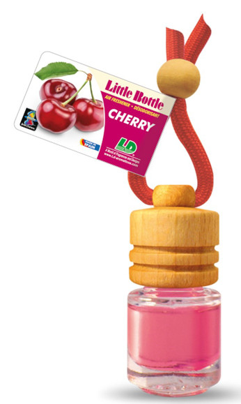 PERFUMADOR LITTLE BOTTLE CEREZA